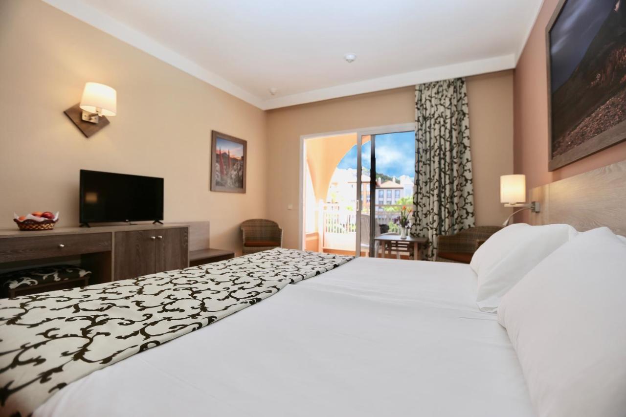 Hotel Puerto Palace Puerto de la Cruz  Ngoại thất bức ảnh