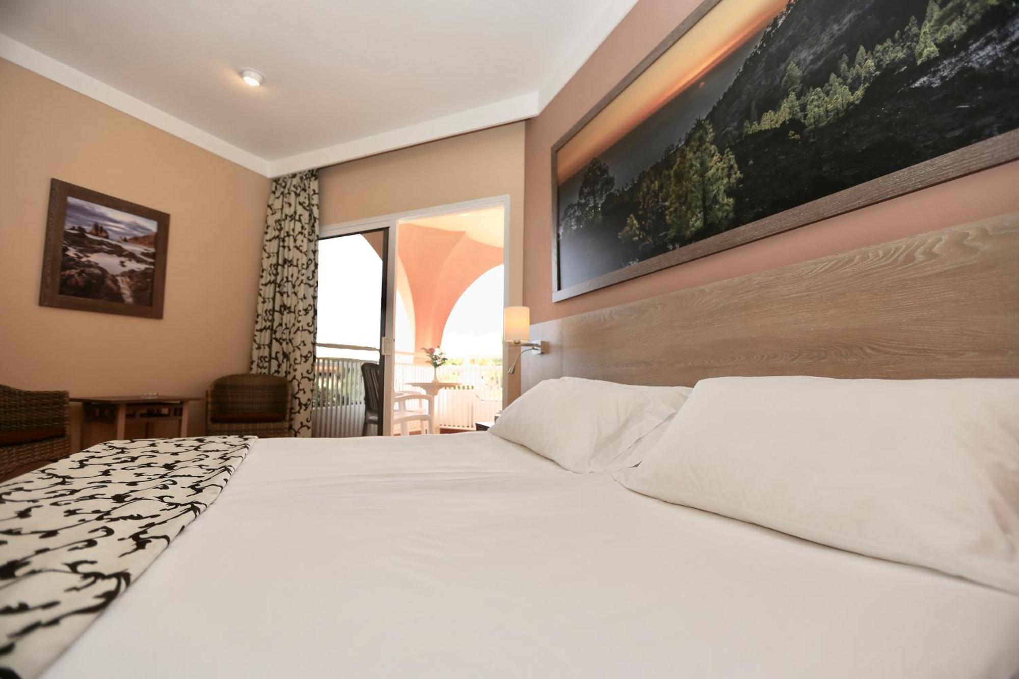 Hotel Puerto Palace Puerto de la Cruz  Ngoại thất bức ảnh