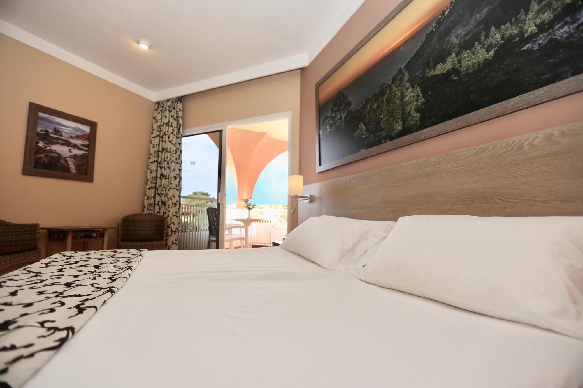 Hotel Puerto Palace Puerto de la Cruz  Ngoại thất bức ảnh