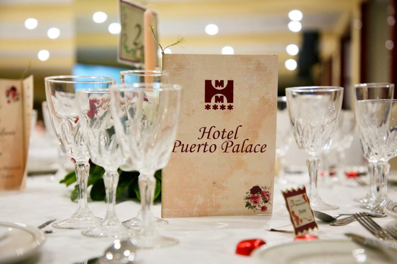 Hotel Puerto Palace Puerto de la Cruz  Ngoại thất bức ảnh